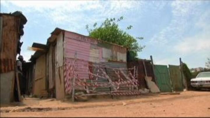 South Africa: township toddler murders
